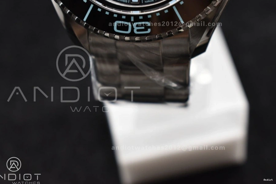 Summer Seamaster Clone Dial A8912 Bracelet VSF 1:1 Super Deep Blue Edition 6000M Ultra on Best SS SS 0514